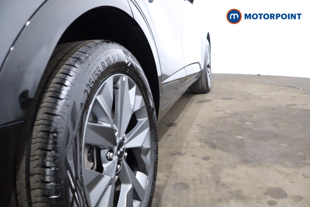KIA Sportage Gt-Line Automatic Petrol-Electric Hybrid SUV - Stock Number (1551002) - 25th supplementary image