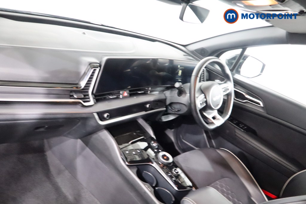 KIA Sportage Gt-Line Automatic Petrol-Electric Hybrid SUV - Stock Number (1551002) - 1st supplementary image