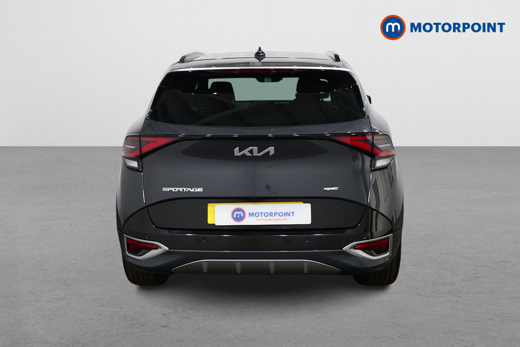 KIA Sportage Gt-Line Automatic Petrol-Electric Hybrid SUV - Stock Number (1551002) - Rear bumper