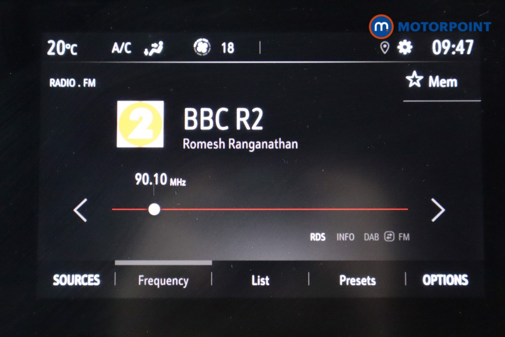 Vauxhall Corsa GS Manual Petrol Hatchback - Stock Number (1533670) - 2nd supplementary image