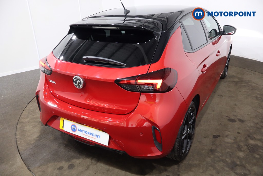 Vauxhall Corsa GS Manual Petrol Hatchback - Stock Number (1533670) - 27th supplementary image