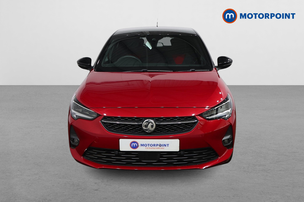 Vauxhall Corsa GS Manual Petrol Hatchback - Stock Number (1533670) - Front bumper