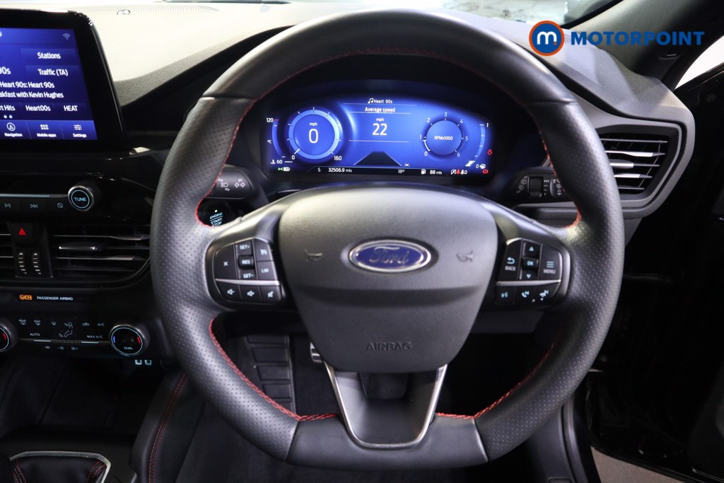 Ford Kuga St-Line Edition Manual Diesel SUV - Stock Number (1536475) - 3rd supplementary image