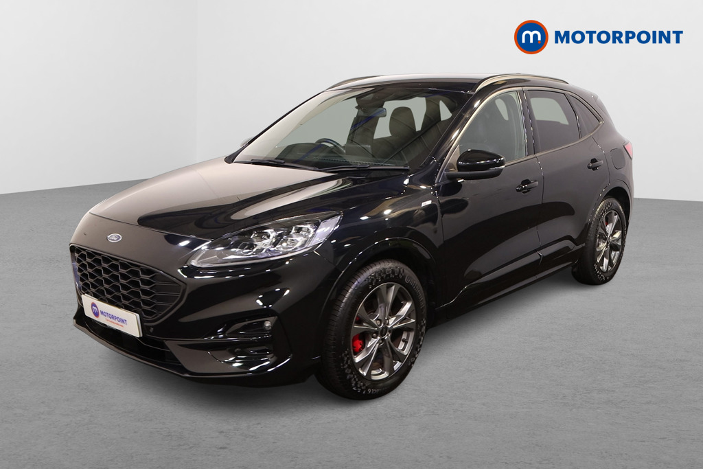 Ford Kuga St-Line Edition Manual Diesel SUV - Stock Number (1536475) - Passenger side front corner