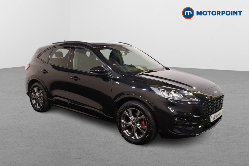 Ford Kuga St-Line Edition Manual Diesel SUV - Stock Number (1536475) - Drivers side front corner