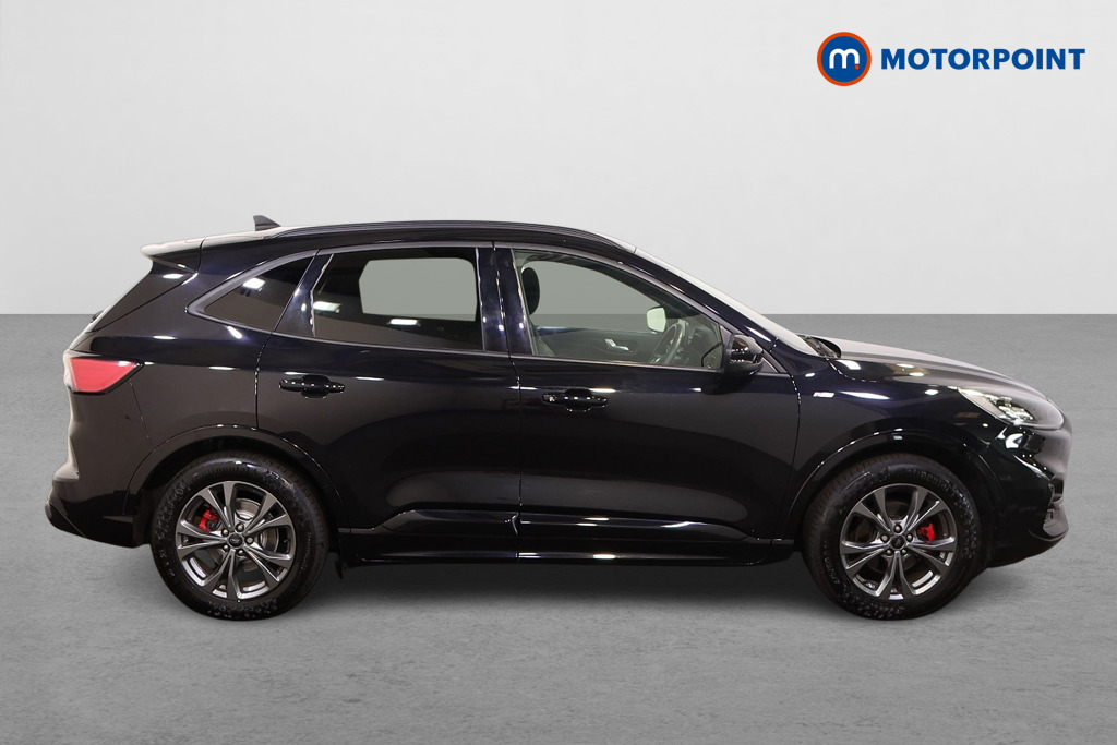Ford Kuga St-Line Edition Manual Diesel SUV - Stock Number (1536475) - Drivers side