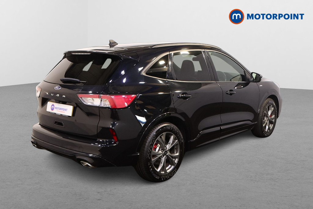 Ford Kuga St-Line Edition Manual Diesel SUV - Stock Number (1536475) - Drivers side rear corner