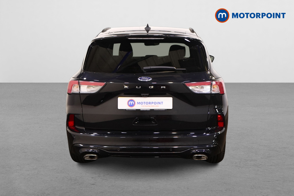 Ford Kuga St-Line Edition Manual Diesel SUV - Stock Number (1536475) - Rear bumper