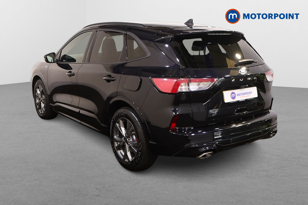 Ford Kuga St-Line Edition Manual Diesel SUV - Stock Number (1536475) - Passenger side rear corner