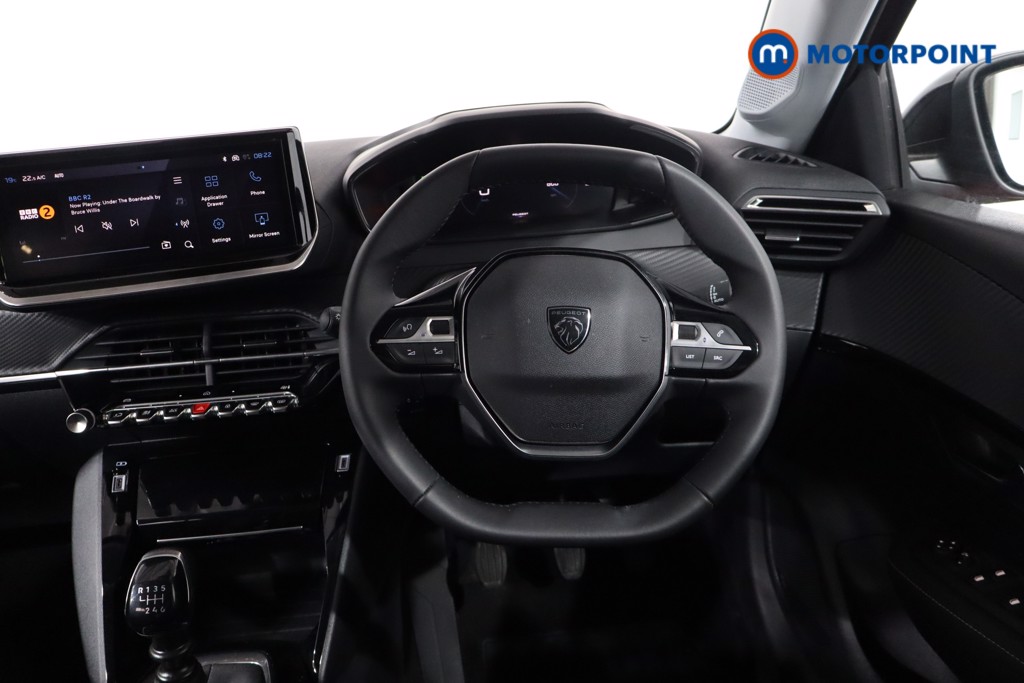 Peugeot 208 Allure Manual Petrol Hatchback - Stock Number (1540252) - 3rd supplementary image