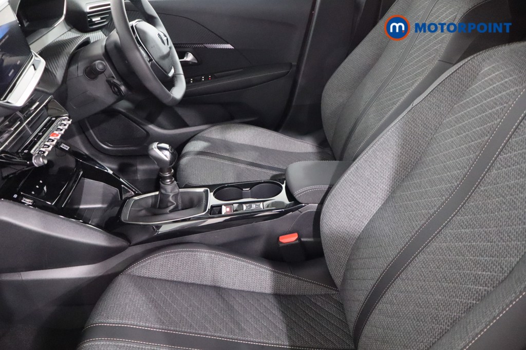 Peugeot 208 Allure Manual Petrol Hatchback - Stock Number (1540252) - 4th supplementary image