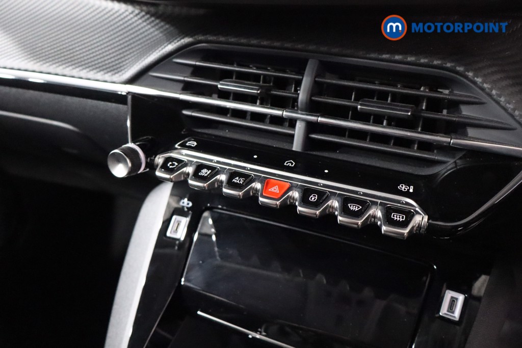 Peugeot 208 Allure Manual Petrol Hatchback - Stock Number (1540252) - 14th supplementary image