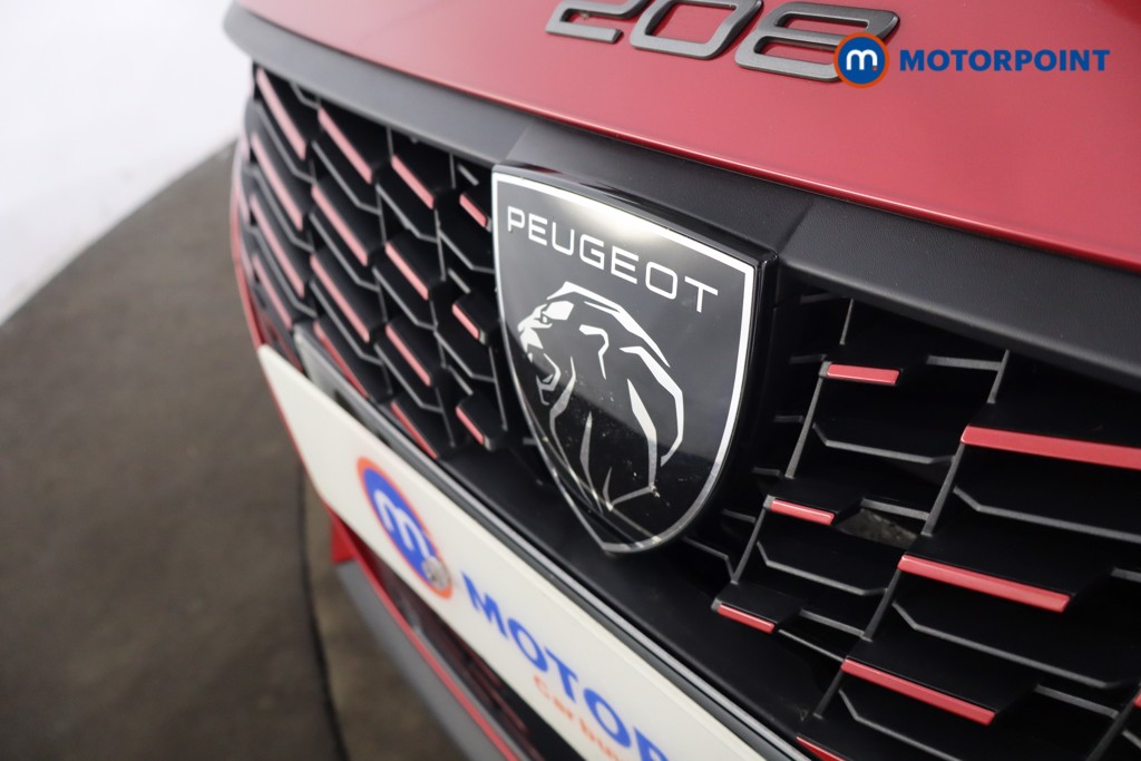 Peugeot 208 Allure Manual Petrol Hatchback - Stock Number (1540252) - 24th supplementary image