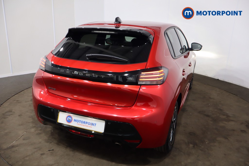 Peugeot 208 Allure Manual Petrol Hatchback - Stock Number (1540252) - 27th supplementary image