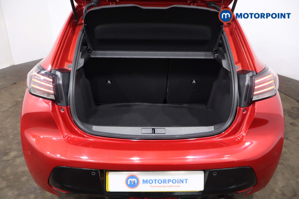 Peugeot 208 Allure Manual Petrol Hatchback - Stock Number (1540252) - 28th supplementary image
