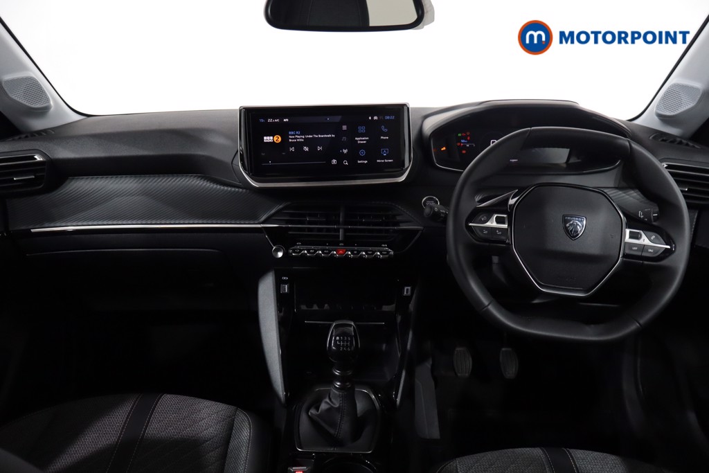 Peugeot 208 Allure Manual Petrol Hatchback - Stock Number (1540252) - 1st supplementary image