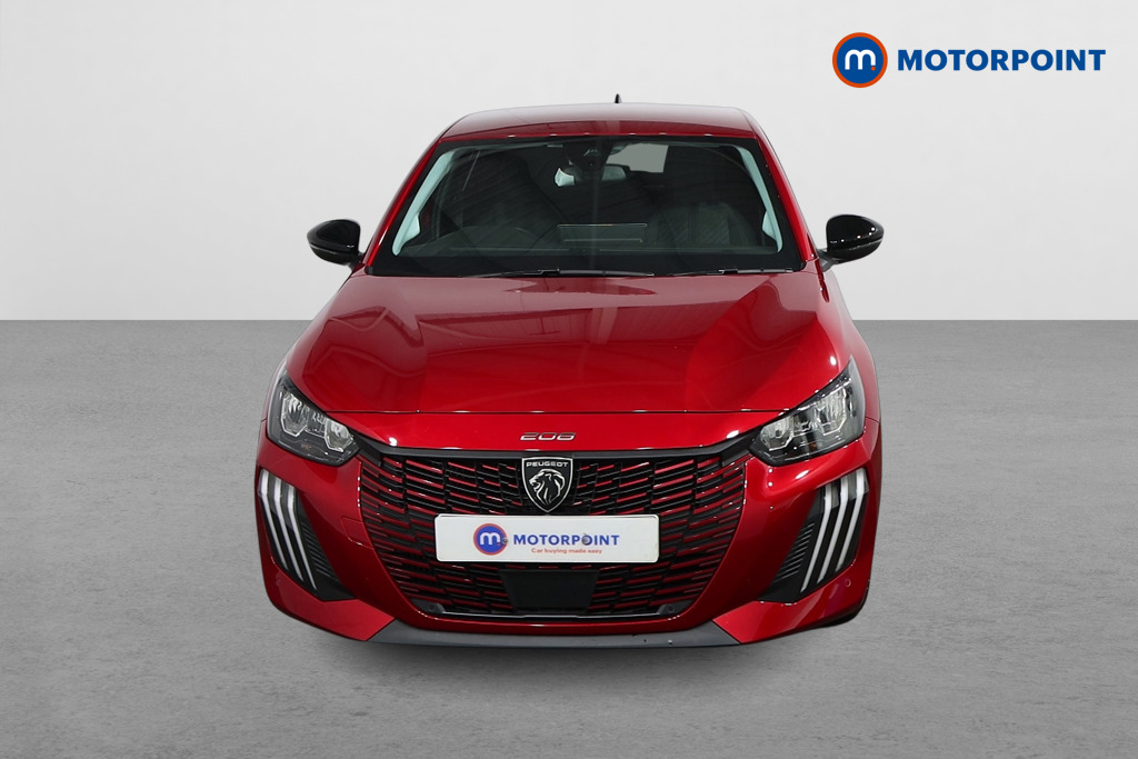 Peugeot 208 Allure Manual Petrol Hatchback - Stock Number (1540252) - Front bumper