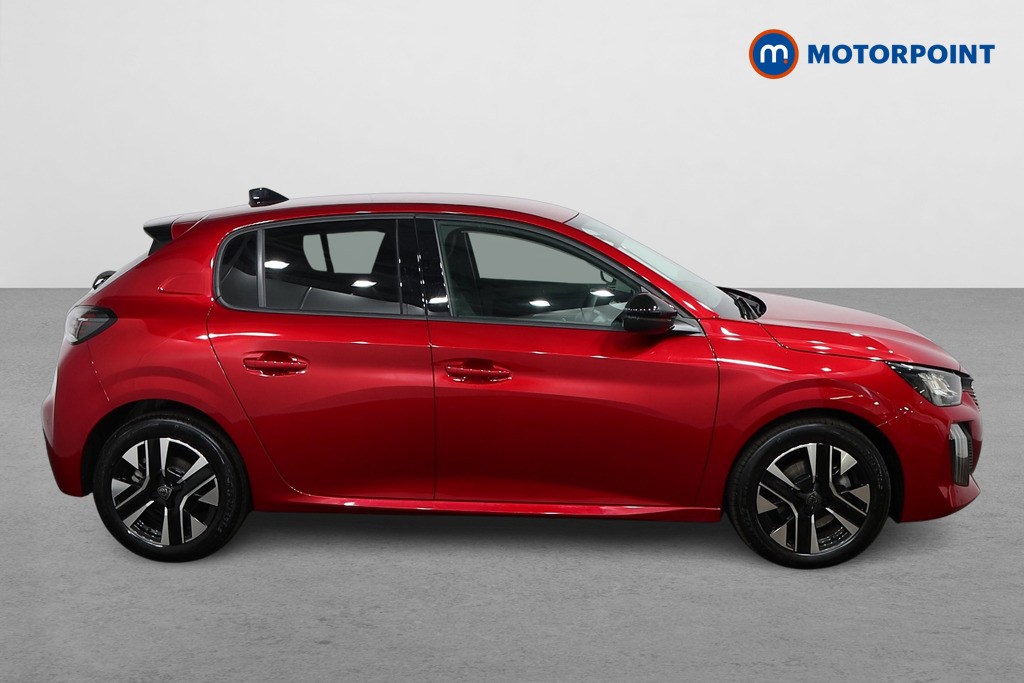 Peugeot 208 Allure Manual Petrol Hatchback - Stock Number (1540252) - Drivers side