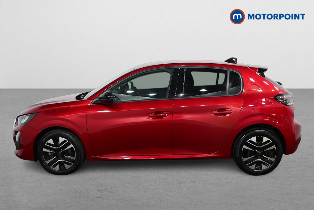 Peugeot 208 Allure Manual Petrol Hatchback - Stock Number (1540252) - Passenger side