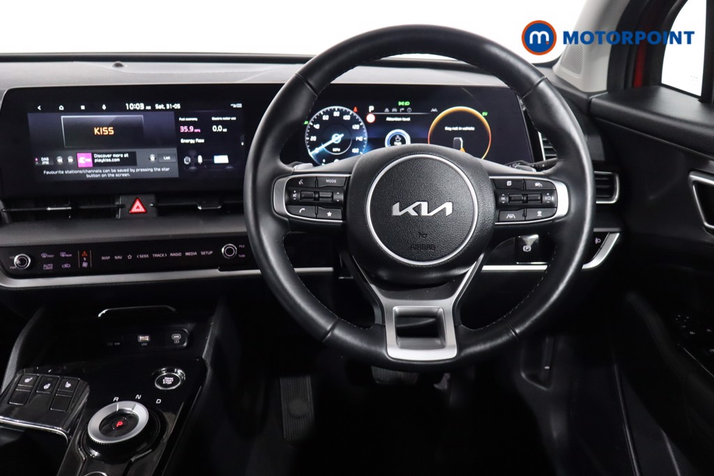 KIA Sportage 3 Automatic Petrol-Electric Hybrid SUV - Stock Number (1541149) - 3rd supplementary image