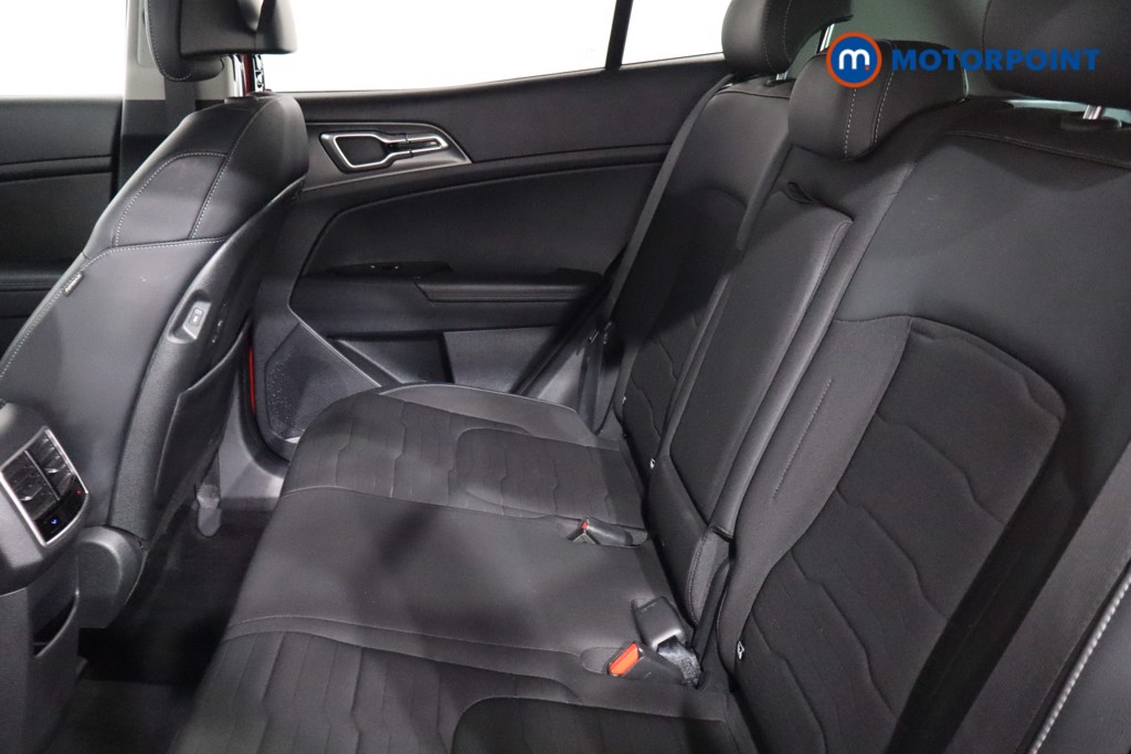 KIA Sportage 3 Automatic Petrol-Electric Hybrid SUV - Stock Number (1541149) - 5th supplementary image
