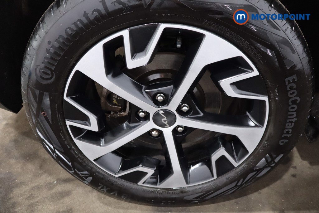 KIA Sportage 3 Automatic Petrol-Electric Hybrid SUV - Stock Number (1541149) - 9th supplementary image