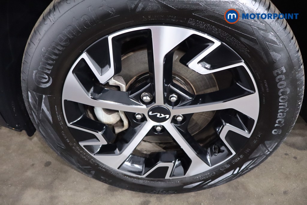 KIA Sportage 3 Automatic Petrol-Electric Hybrid SUV - Stock Number (1541149) - 11th supplementary image