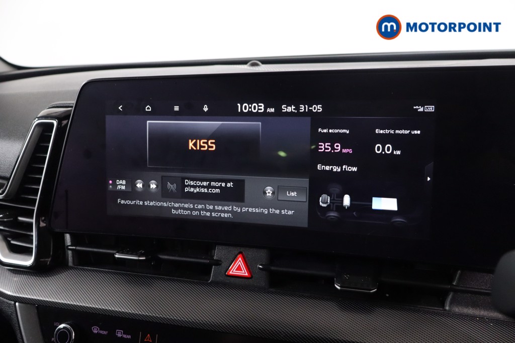 KIA Sportage 3 Automatic Petrol-Electric Hybrid SUV - Stock Number (1541149) - 13th supplementary image