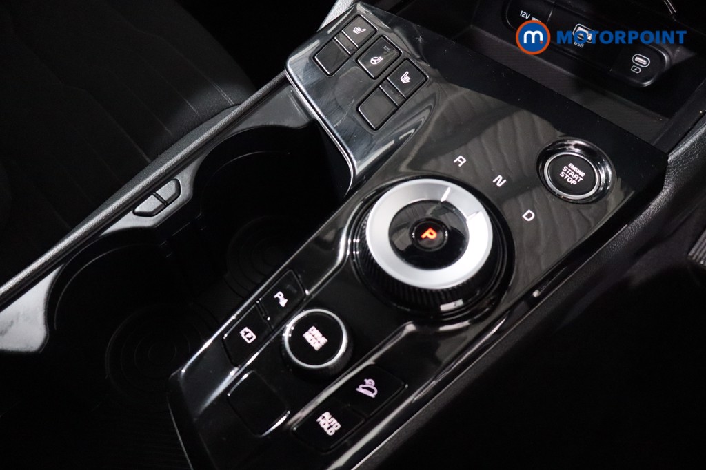 KIA Sportage 3 Automatic Petrol-Electric Hybrid SUV - Stock Number (1541149) - 14th supplementary image