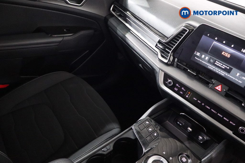 KIA Sportage 3 Automatic Petrol-Electric Hybrid SUV - Stock Number (1541149) - 15th supplementary image