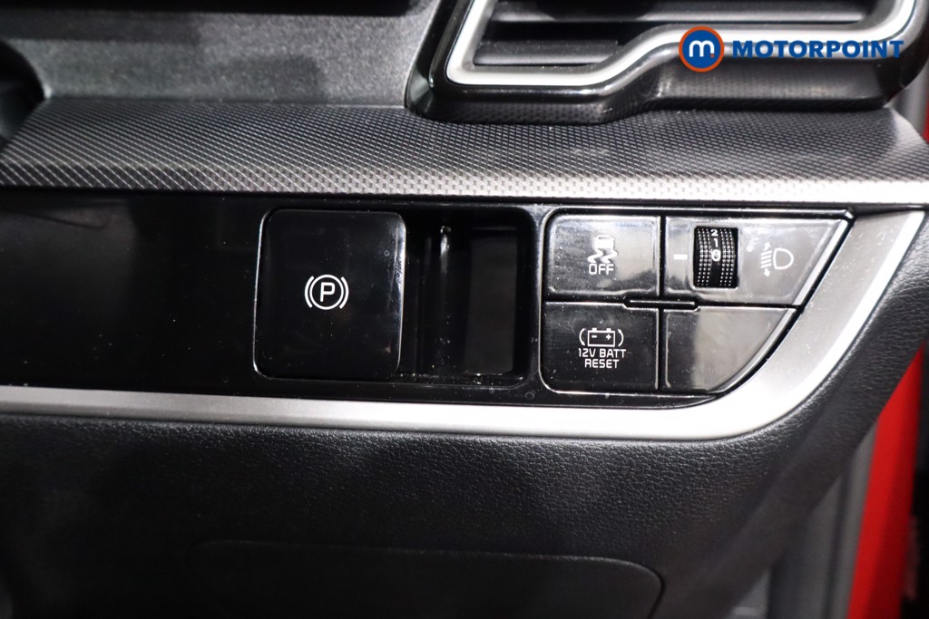 KIA Sportage 3 Automatic Petrol-Electric Hybrid SUV - Stock Number (1541149) - 18th supplementary image