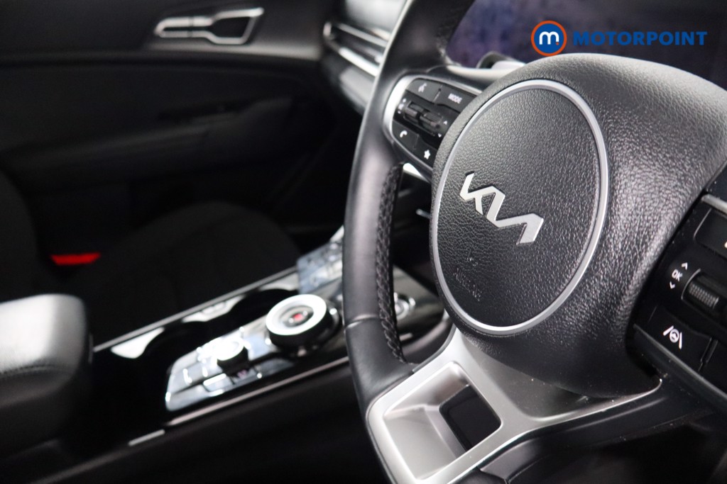 KIA Sportage 3 Automatic Petrol-Electric Hybrid SUV - Stock Number (1541149) - 23rd supplementary image