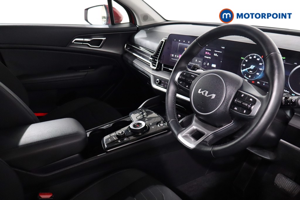 KIA Sportage 3 Automatic Petrol-Electric Hybrid SUV - Stock Number (1541149) - 24th supplementary image