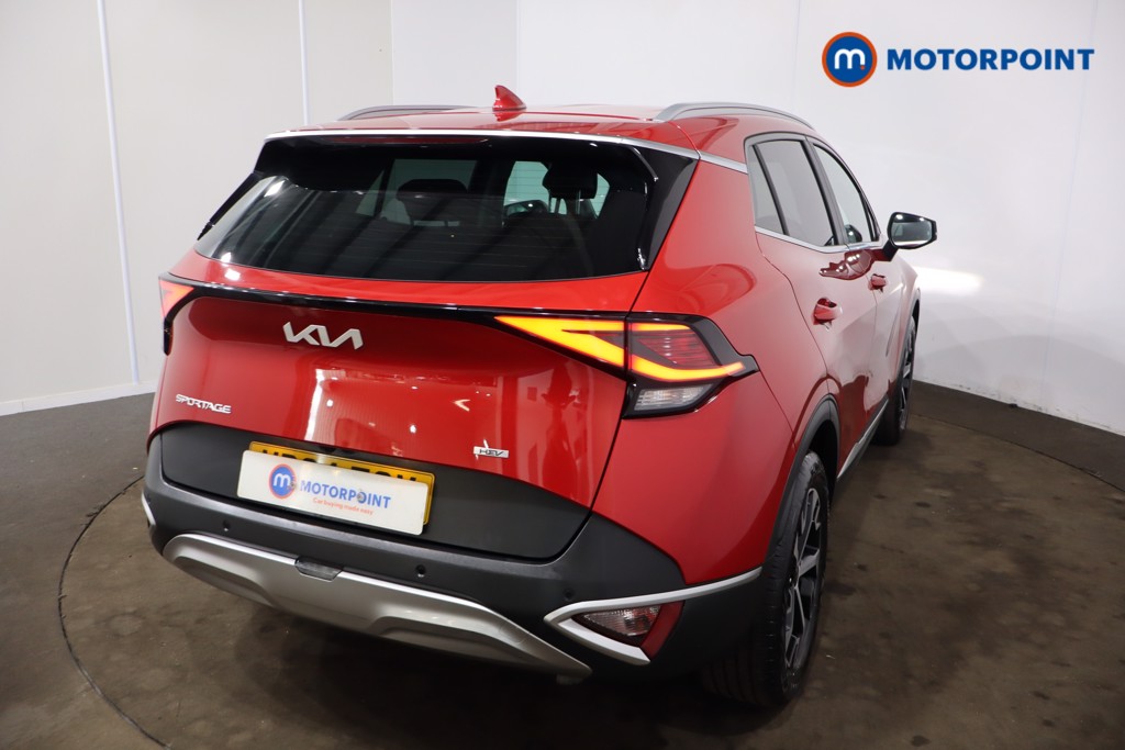 KIA Sportage 3 Automatic Petrol-Electric Hybrid SUV - Stock Number (1541149) - 27th supplementary image