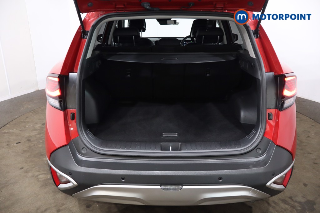 KIA Sportage 3 Automatic Petrol-Electric Hybrid SUV - Stock Number (1541149) - 28th supplementary image