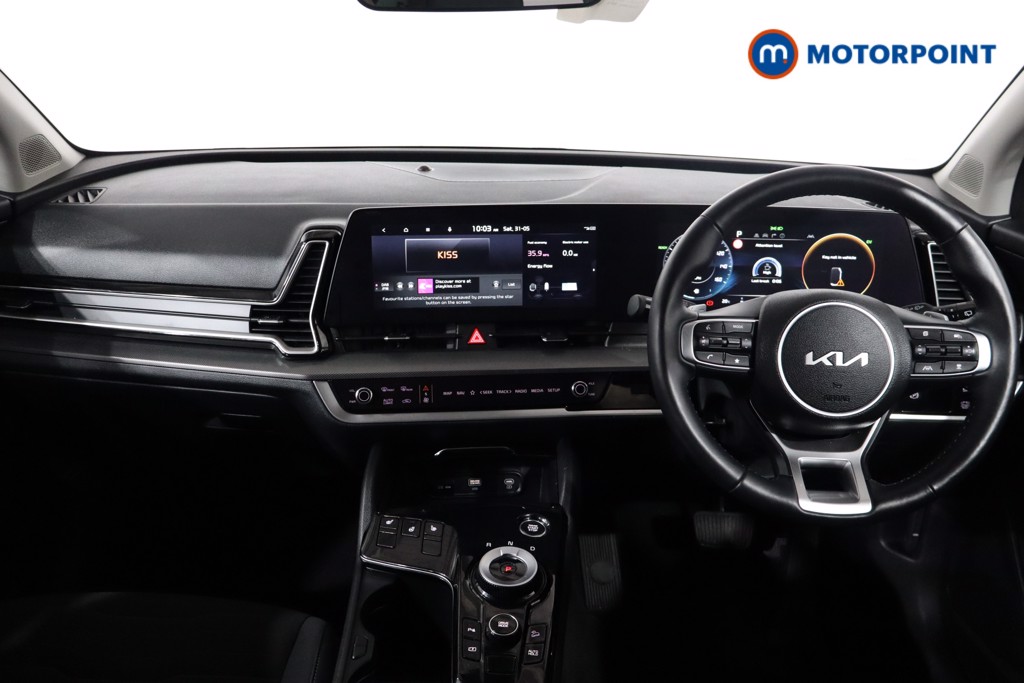 KIA Sportage 3 Automatic Petrol-Electric Hybrid SUV - Stock Number (1541149) - 1st supplementary image