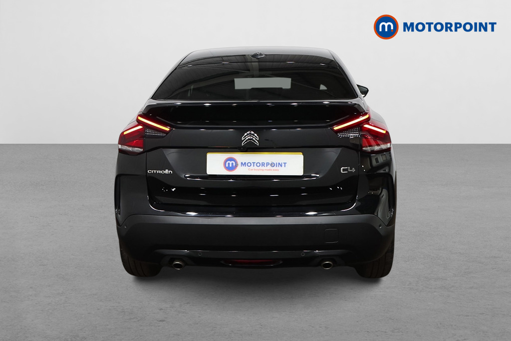 Citroen C4 Shine Plus Automatic Petrol Hatchback - Stock Number (1541186) - Rear bumper