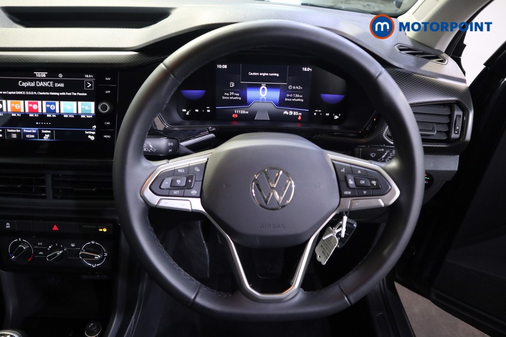 Volkswagen T-Cross SE Manual Petrol SUV - Stock Number (1543546) - 3rd supplementary image