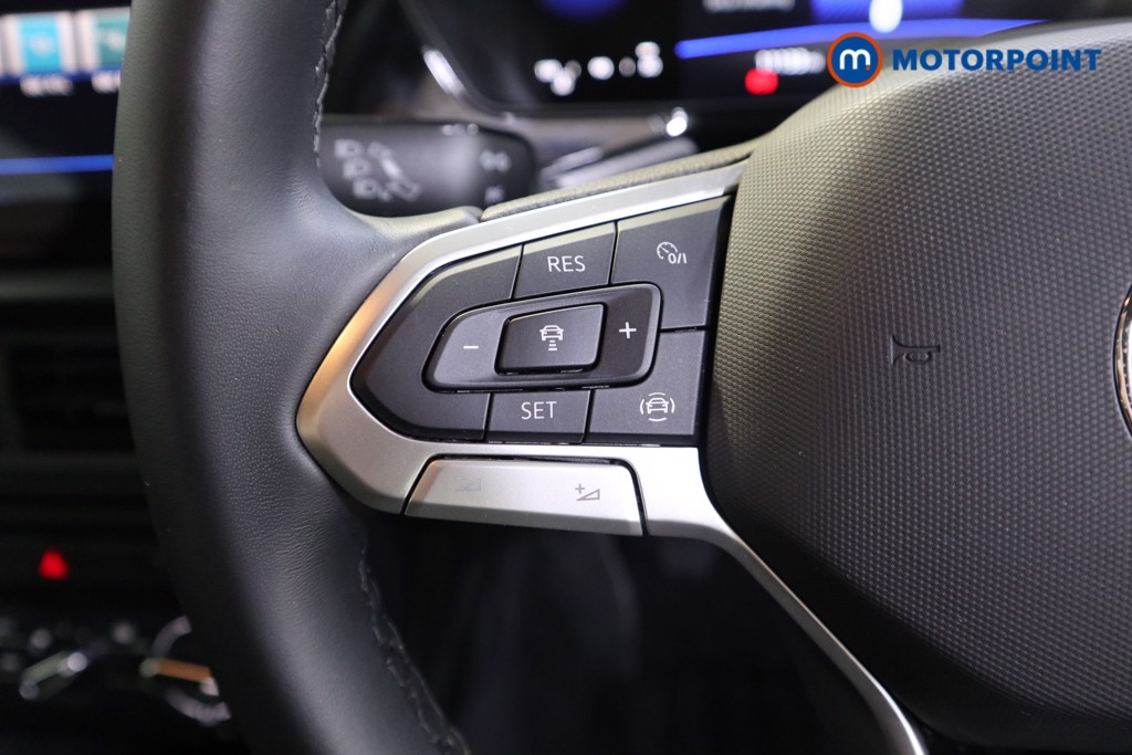 Volkswagen T-Cross SE Manual Petrol SUV - Stock Number (1543546) - 5th supplementary image
