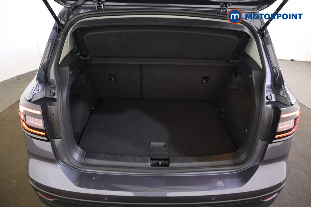 Volkswagen T-Cross SE Manual Petrol SUV - Stock Number (1543546) - 12th supplementary image