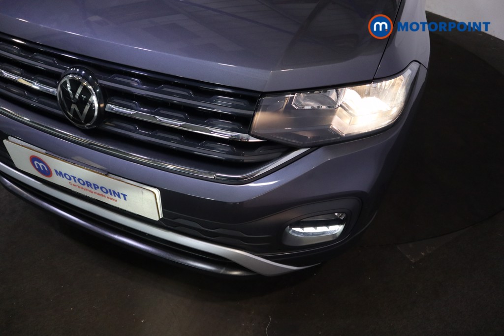 Volkswagen T-Cross SE Manual Petrol SUV - Stock Number (1543546) - 23rd supplementary image