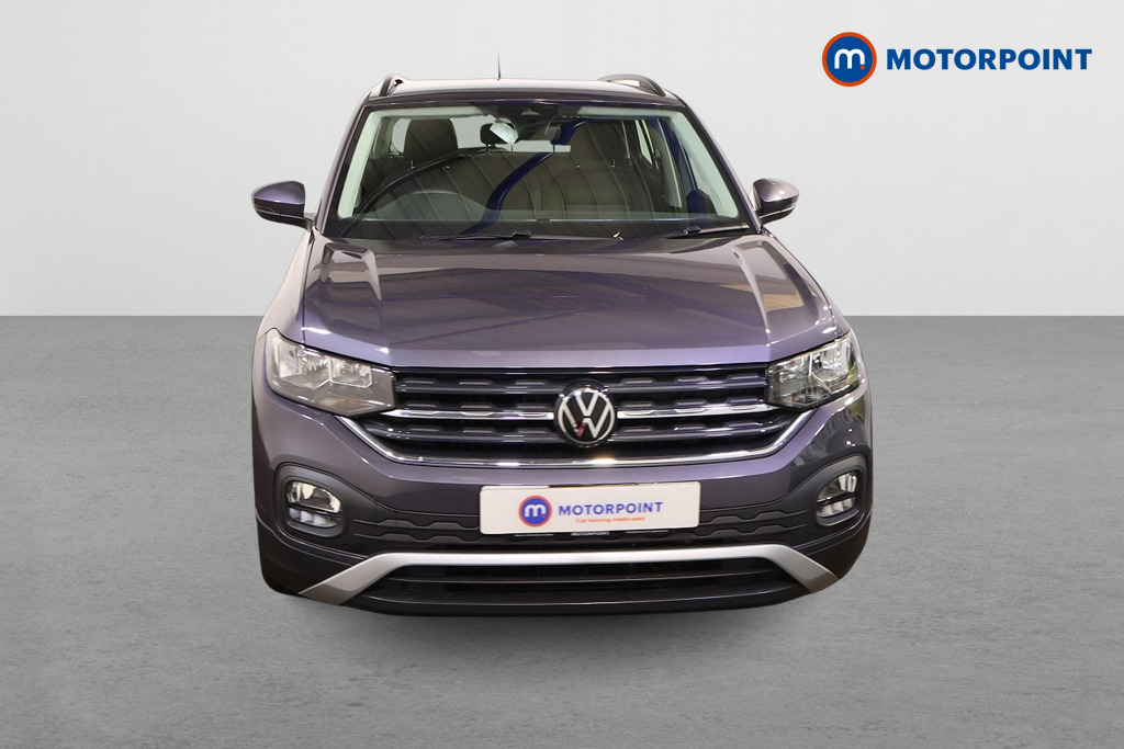 Volkswagen T-Cross SE Manual Petrol SUV - Stock Number (1543546) - Front bumper