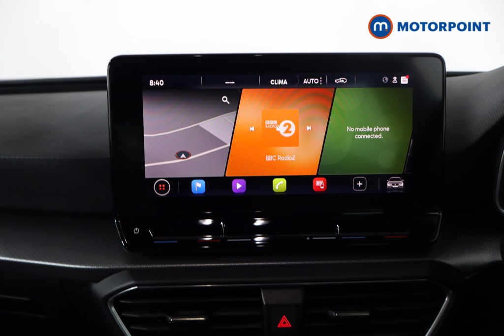 Seat Leon Se Dynamic Manual Petrol Hatchback - Stock Number (1543658) - 2nd supplementary image