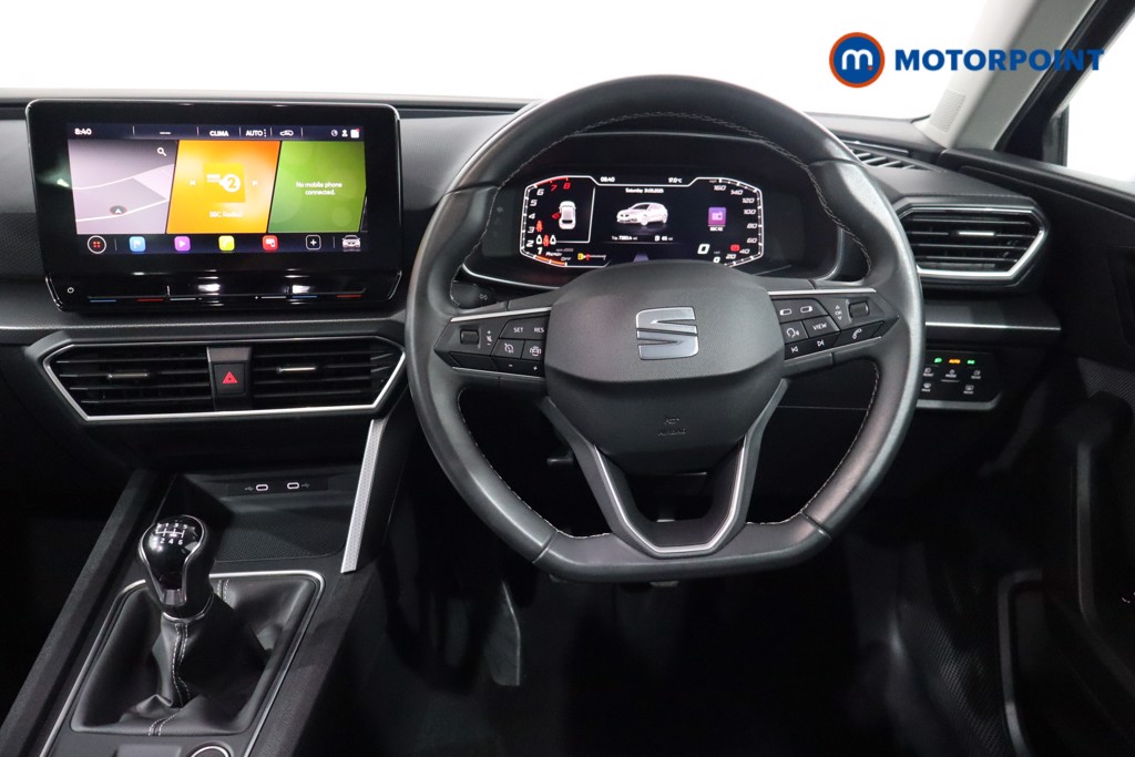 Seat Leon Se Dynamic Manual Petrol Hatchback - Stock Number (1543658) - 3rd supplementary image