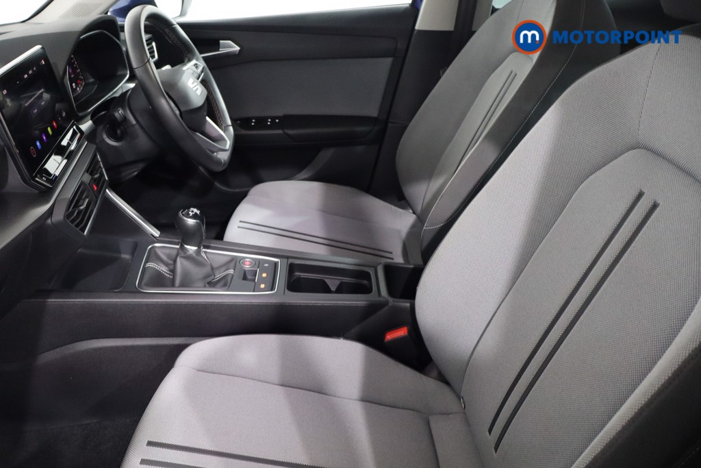 Seat Leon Se Dynamic Manual Petrol Hatchback - Stock Number (1543658) - 4th supplementary image