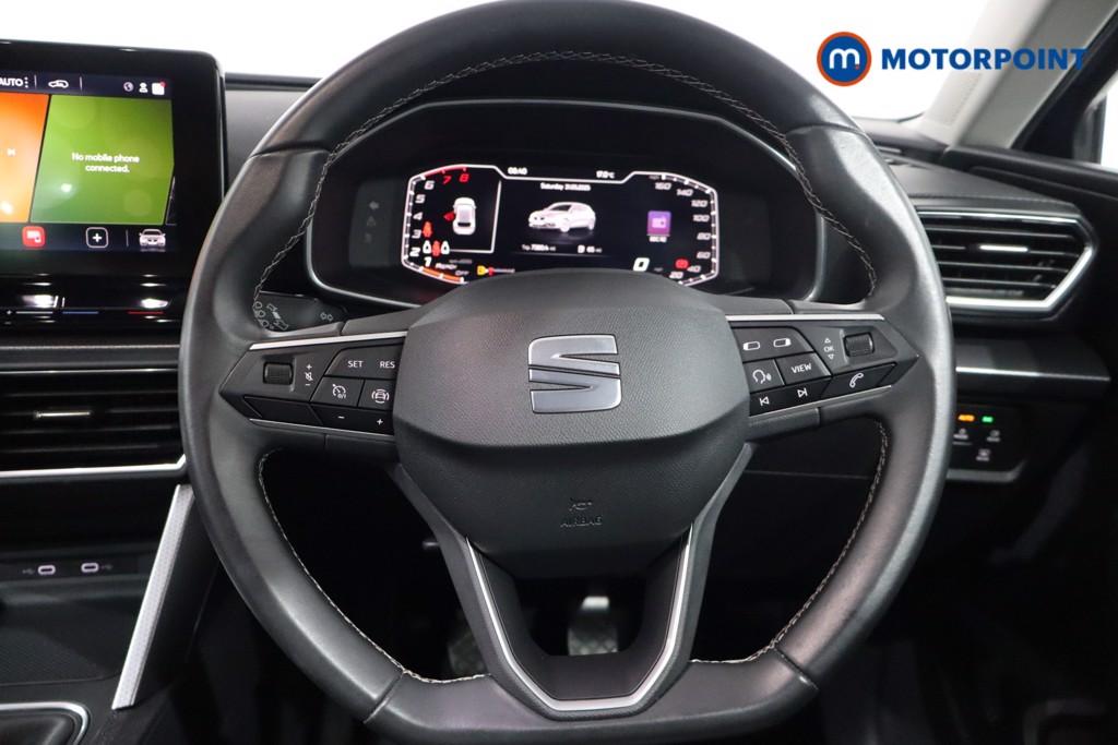 Seat Leon Se Dynamic Manual Petrol Hatchback - Stock Number (1543658) - 6th supplementary image