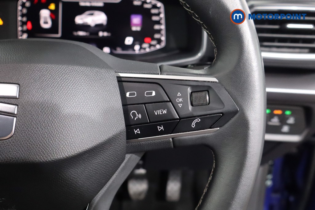 Seat Leon Se Dynamic Manual Petrol Hatchback - Stock Number (1543658) - 8th supplementary image