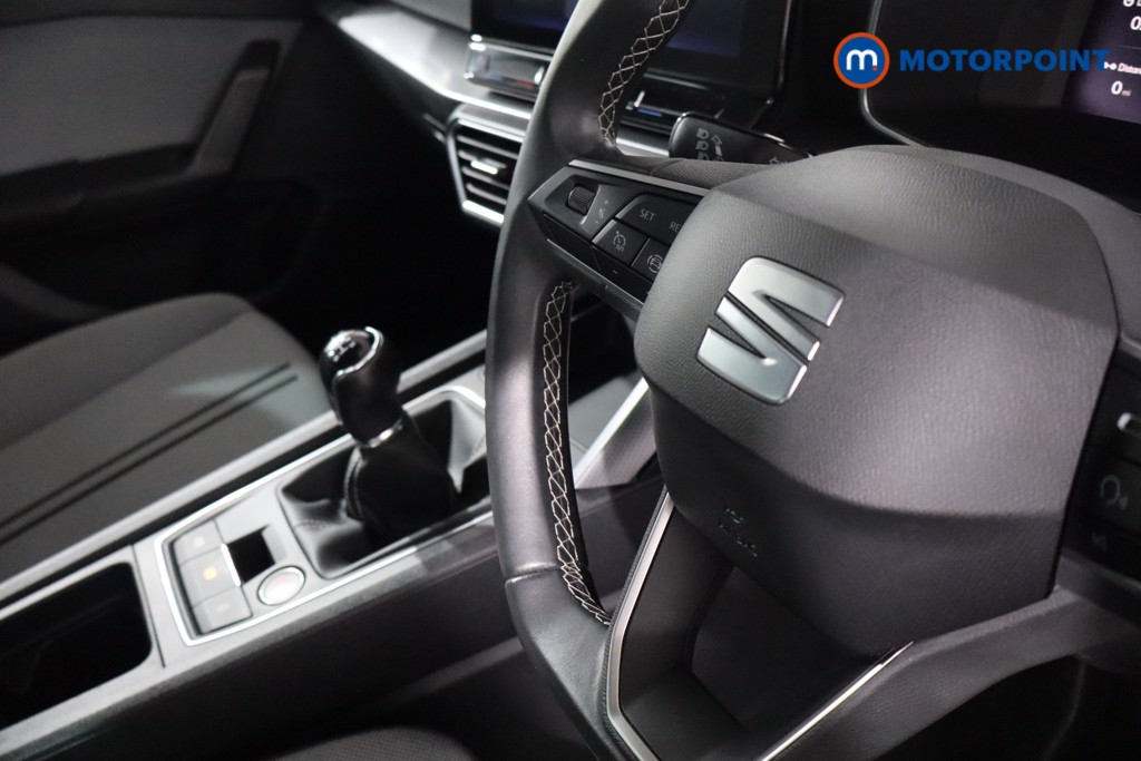 Seat Leon Se Dynamic Manual Petrol Hatchback - Stock Number (1543658) - 25th supplementary image