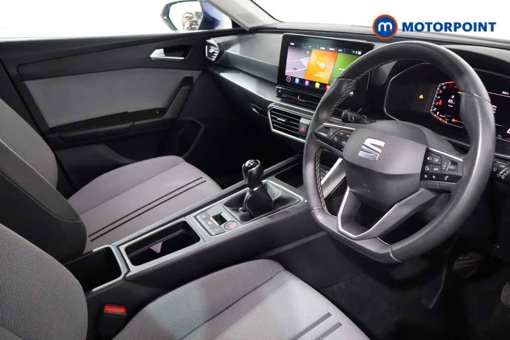 Seat Leon Se Dynamic Manual Petrol Hatchback - Stock Number (1543658) - 26th supplementary image