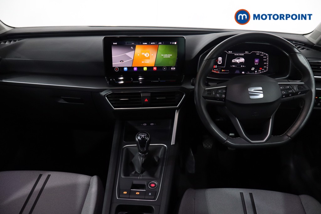 Seat Leon Se Dynamic Manual Petrol Hatchback - Stock Number (1543658) - 1st supplementary image